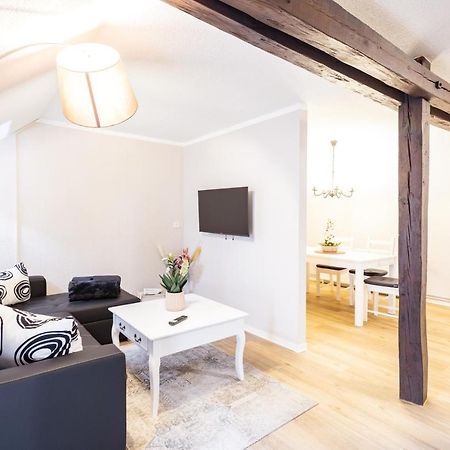 Ferienwohnung Ziesing Gernrode Gernrode  Exterior foto