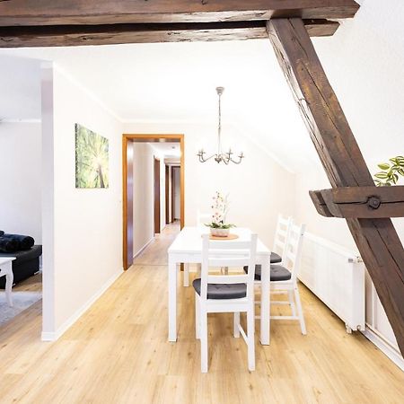 Ferienwohnung Ziesing Gernrode Gernrode  Exterior foto
