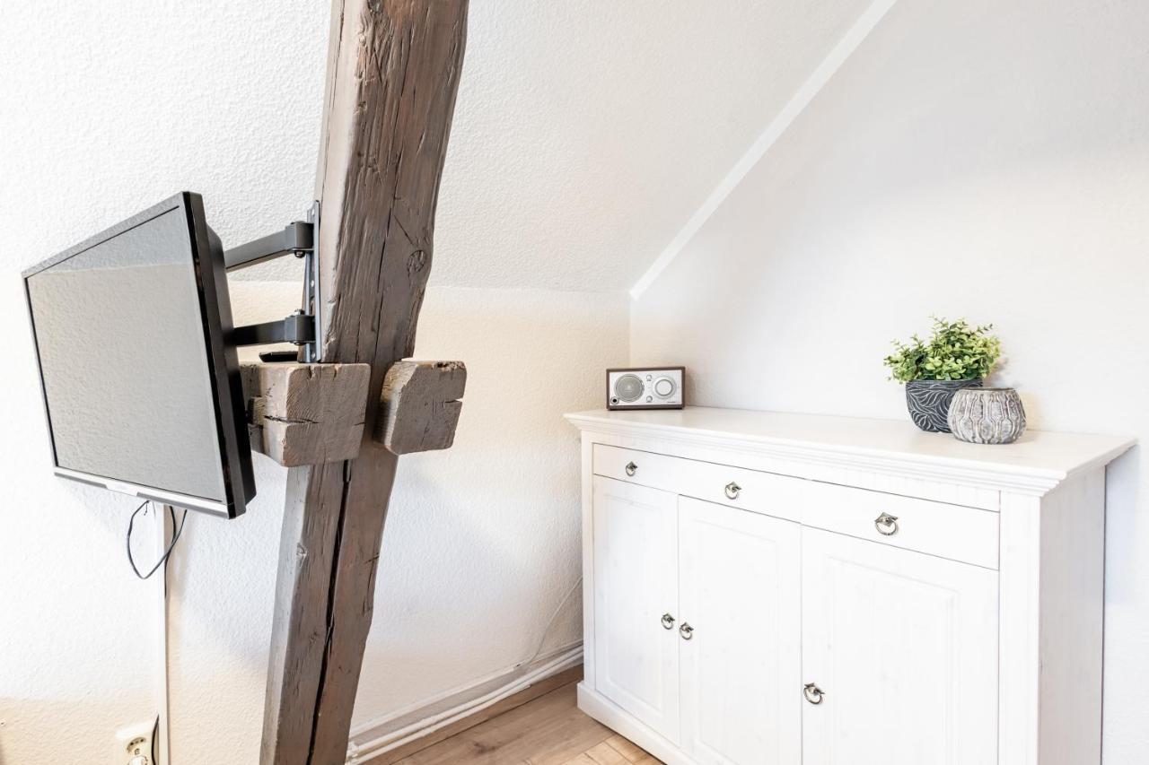 Ferienwohnung Ziesing Gernrode Gernrode  Exterior foto